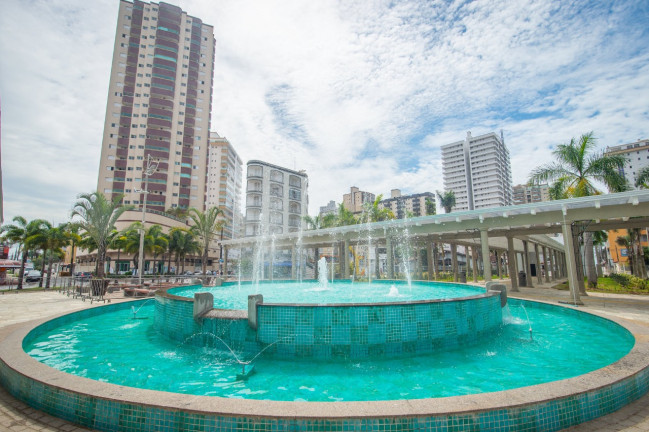 Imagem Apartamento com 3 Quartos à Venda, 101 m² em Ocian - Praia Grande
