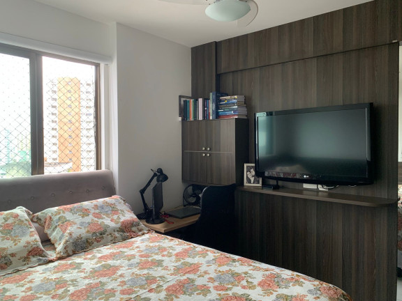 Imagem Apartamento com 3 Quartos à Venda, 80 m² em Casa Amarela - Recife