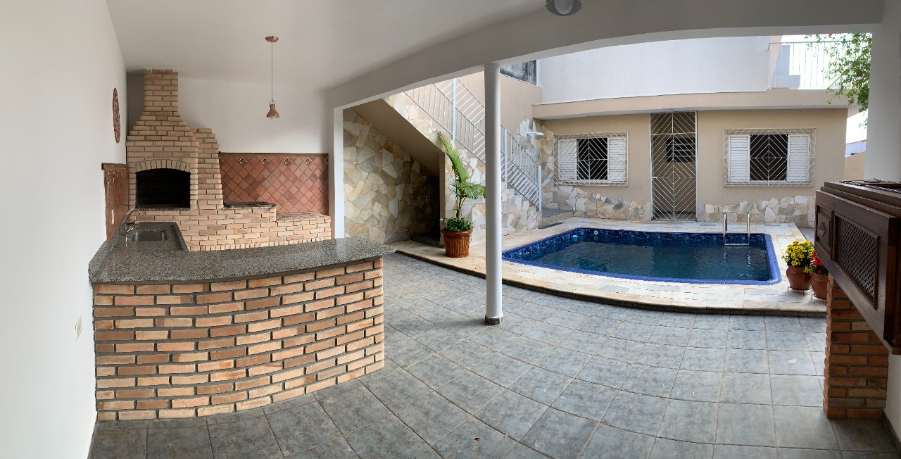 Imagem Sobrado com 4 Quartos à Venda ou Locação, 40800 m² em Vila Ipiranga - Mogi das Cruzes