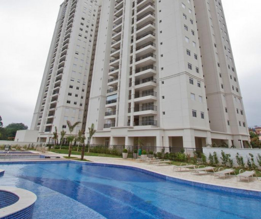 Imagem Apartamento com 3 Quartos à Venda, 130 m² em Vila Leopoldina - São Paulo