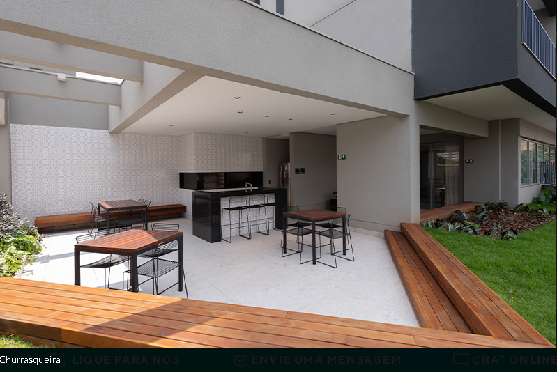 Foto do imóvel: Apartamento com 1 Quarto à Venda, 36 m² em Vila Firmiano Pinto - São Paulo