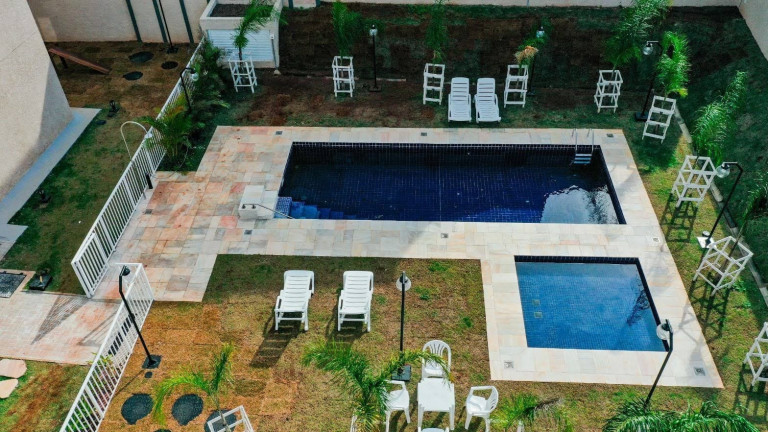 Imagem Apartamento com 2 Quartos à Venda, 41 m² em Cidade dos Bandeirantes - São Paulo