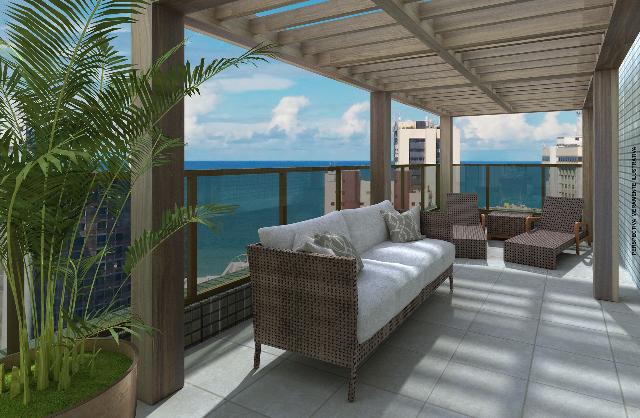 Foto do imóvel: Apartamento com 1 Quarto à Venda, 32 m²em Boa Viagem - Recife