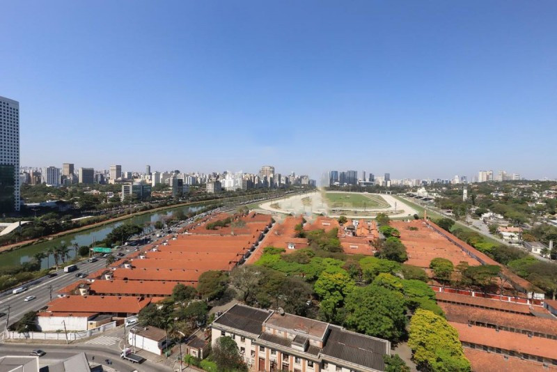 Apartamento com 1 Quarto à Venda, 57 m² em Pinheiros - São Paulo