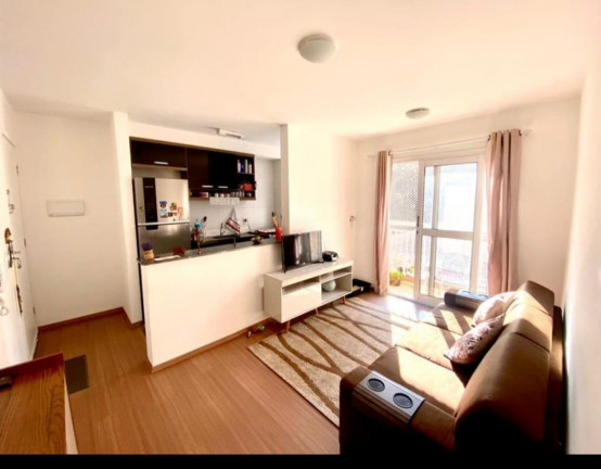 Imagem Apartamento com 2 Quartos à Venda, 51 m² em Protendit - São Paulo