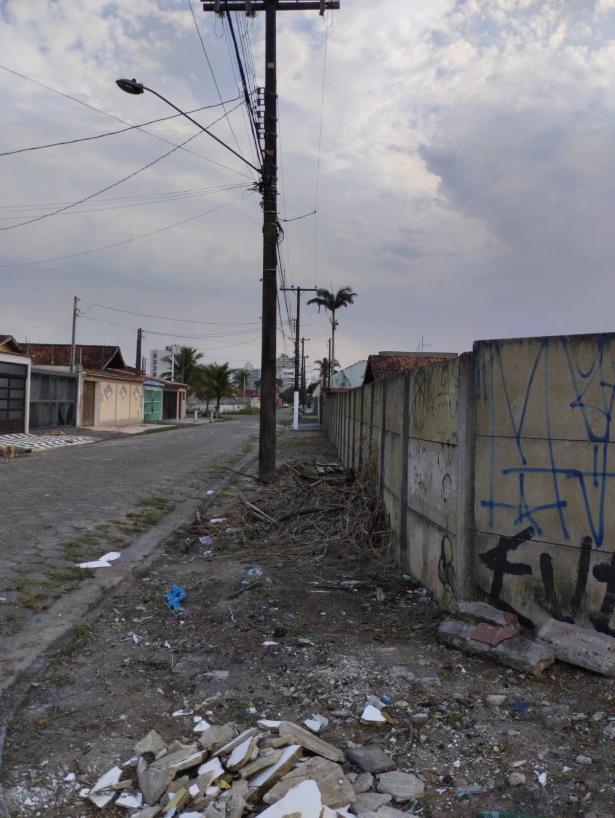 Imagem Terreno à Venda, 799 m² em Vila Atlântica - Mongaguá