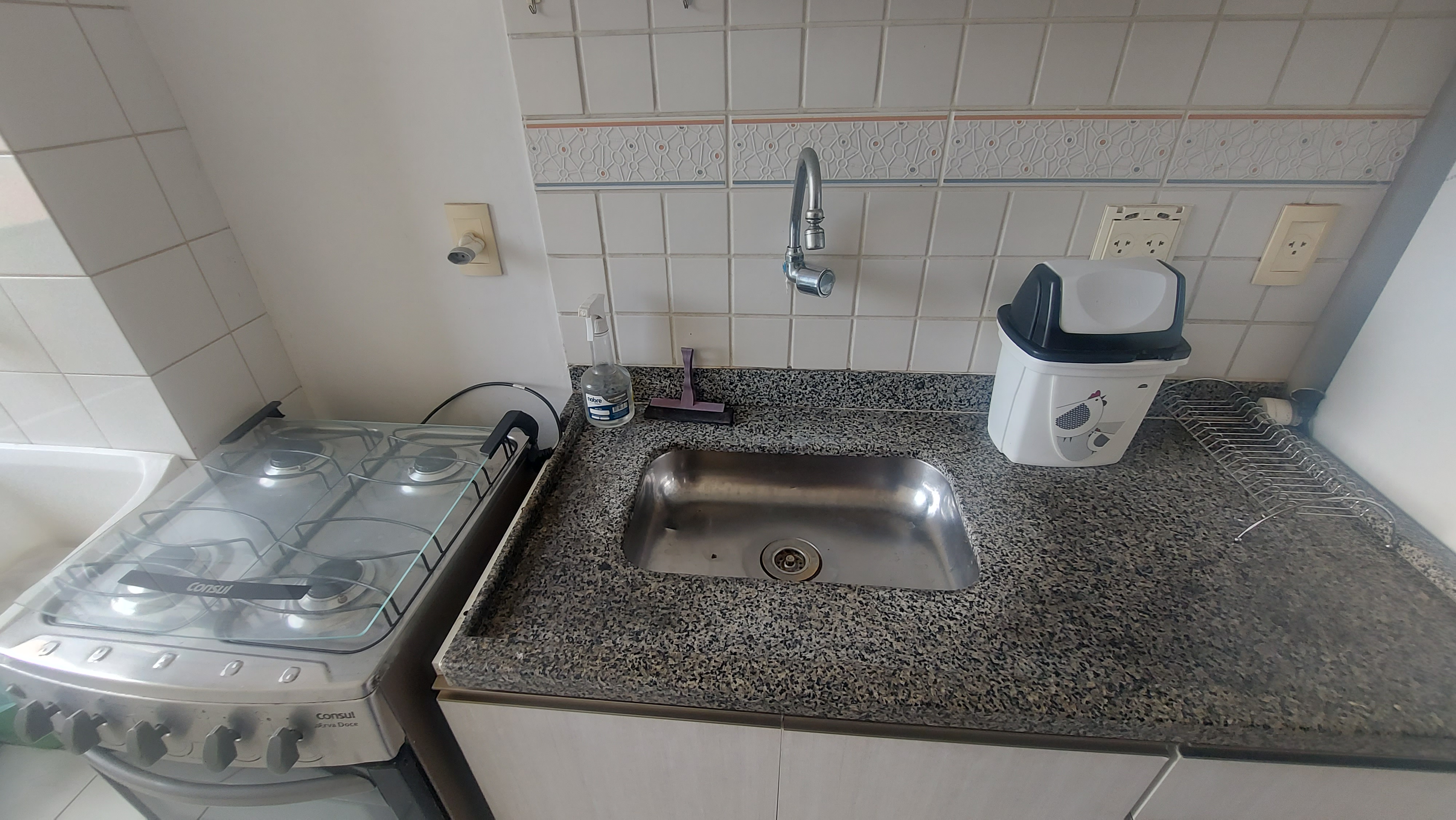 Studio com 1 Quarto à Venda, 30 m²em Vila Guarani (Z Sul) - São Paulo