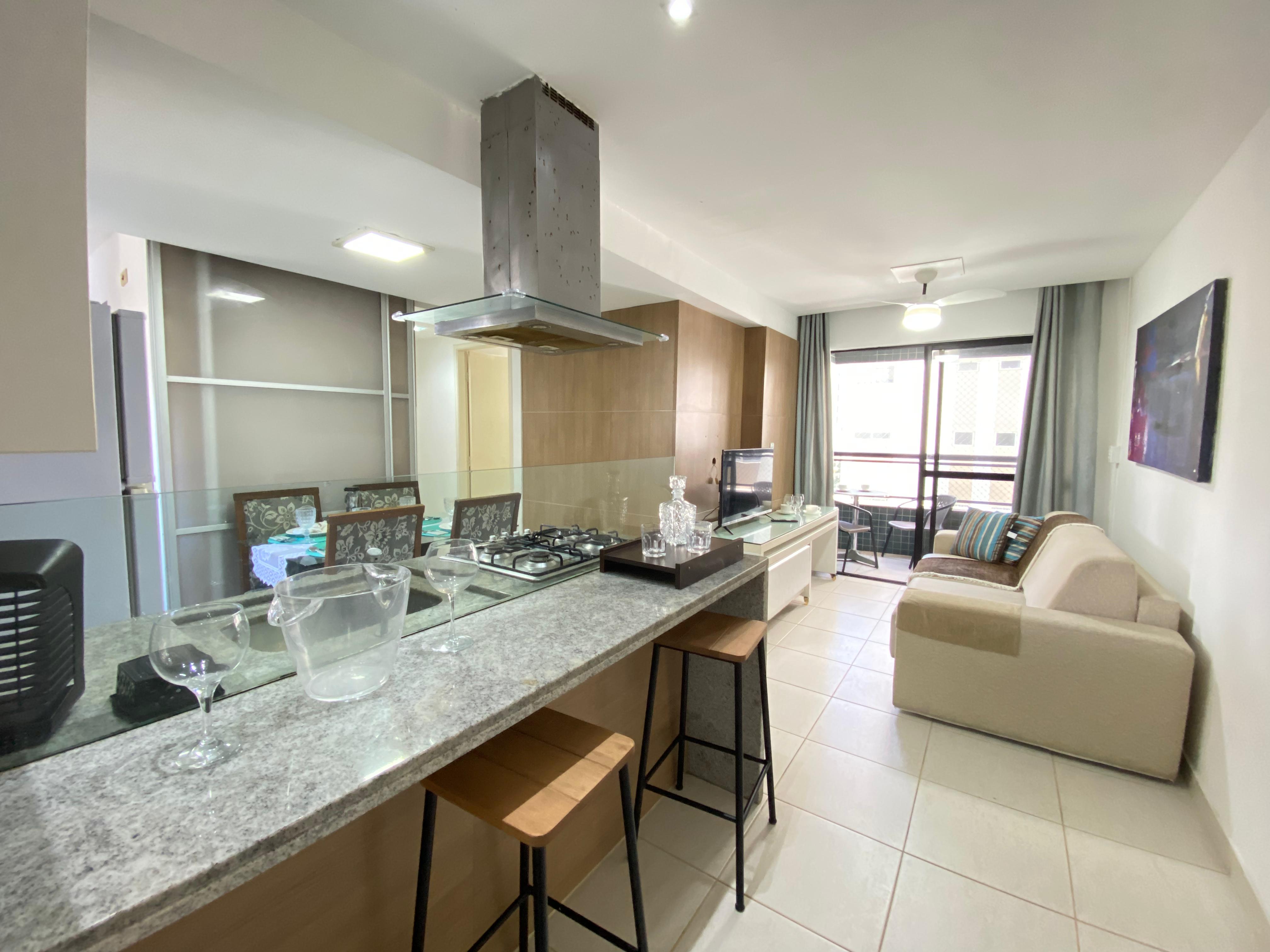 Apartamento com 2 Quartos à Venda, 56 m²em Boa Viagem - Recife