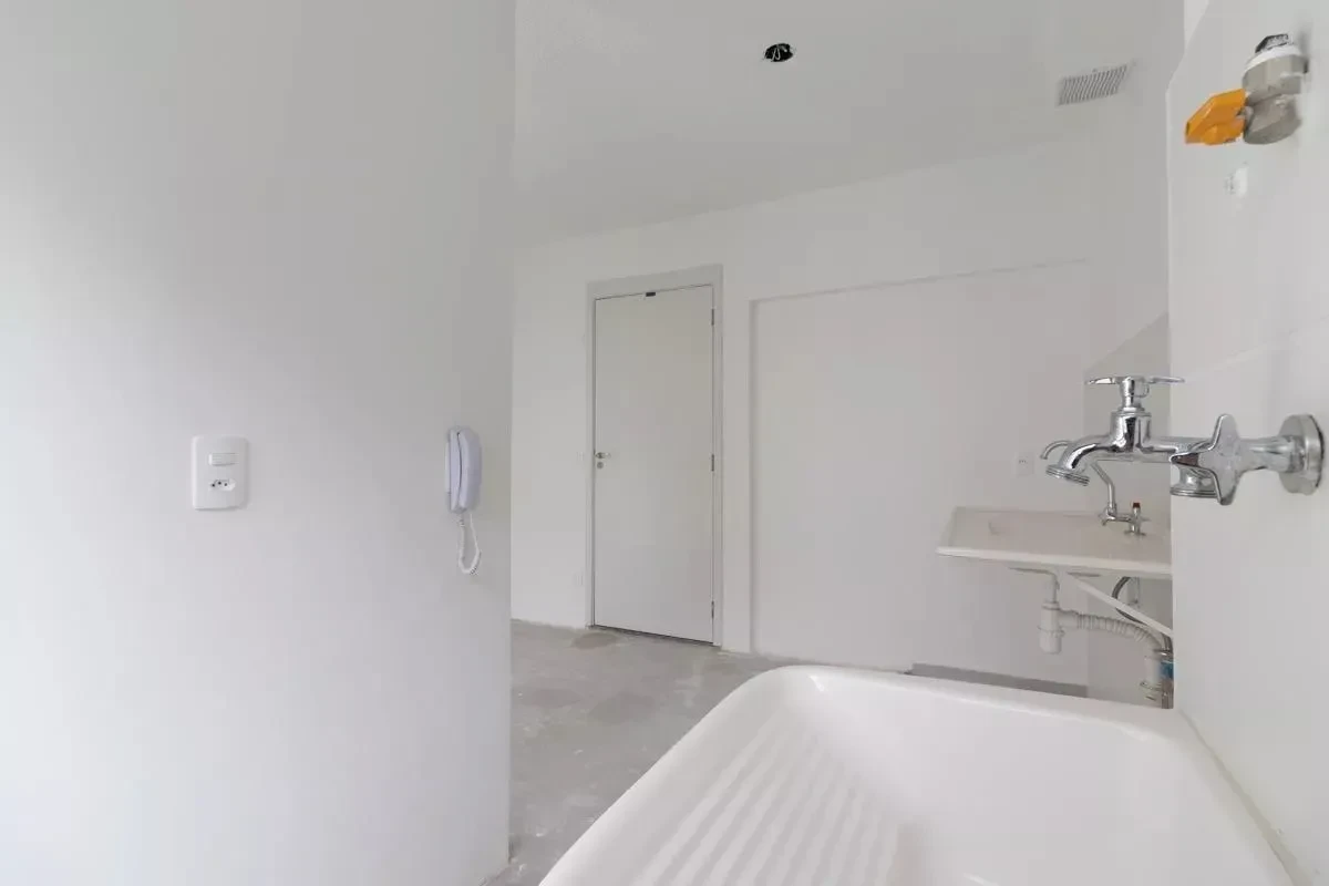 Imagem Apartamento com 2 Quartos à Venda, 39 m² em Vila Campanela - São Paulo