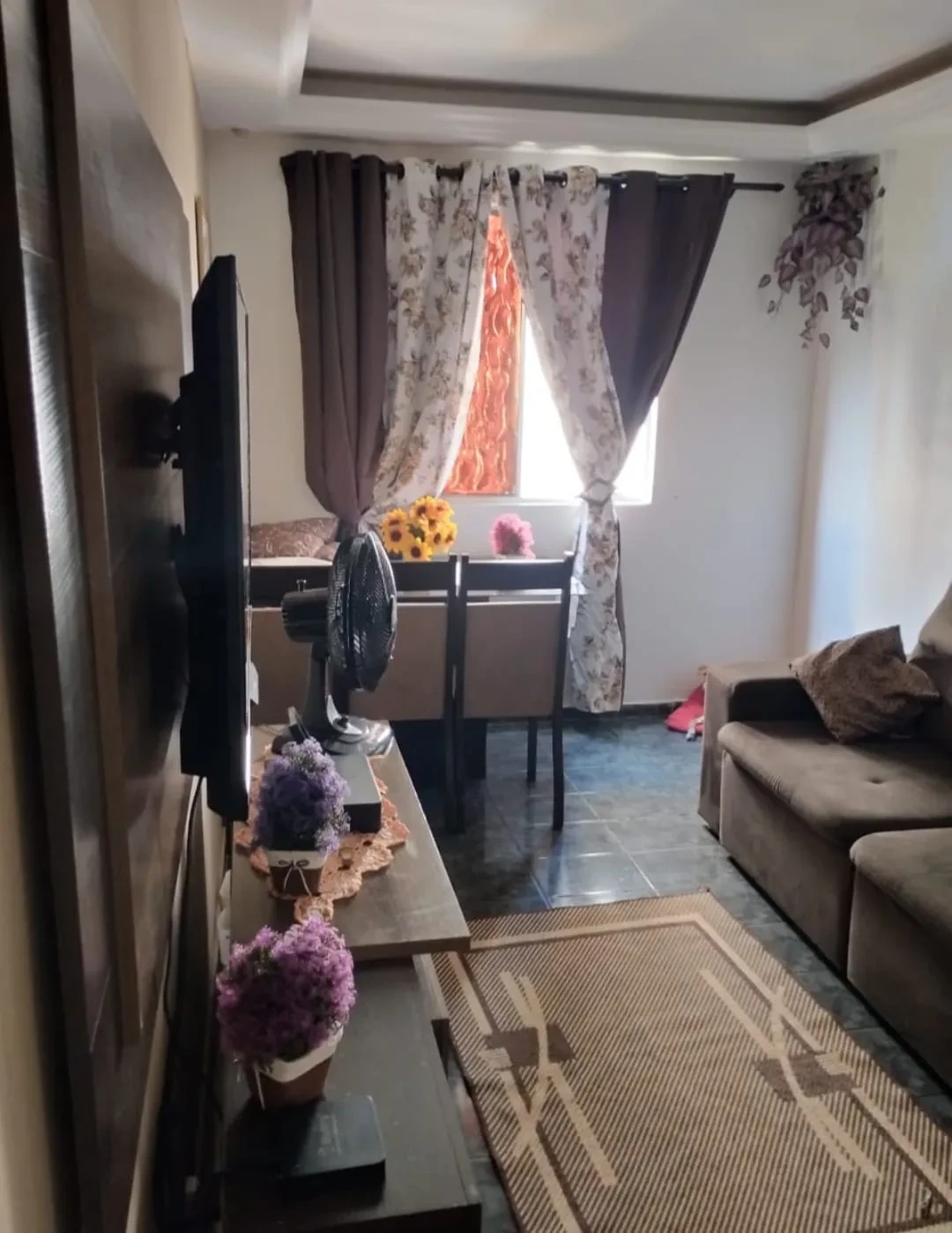 Imagem Apartamento com 2 Quartos à Venda, 65 m² em Cidade Satélite Santa Bárbara - São Paulo