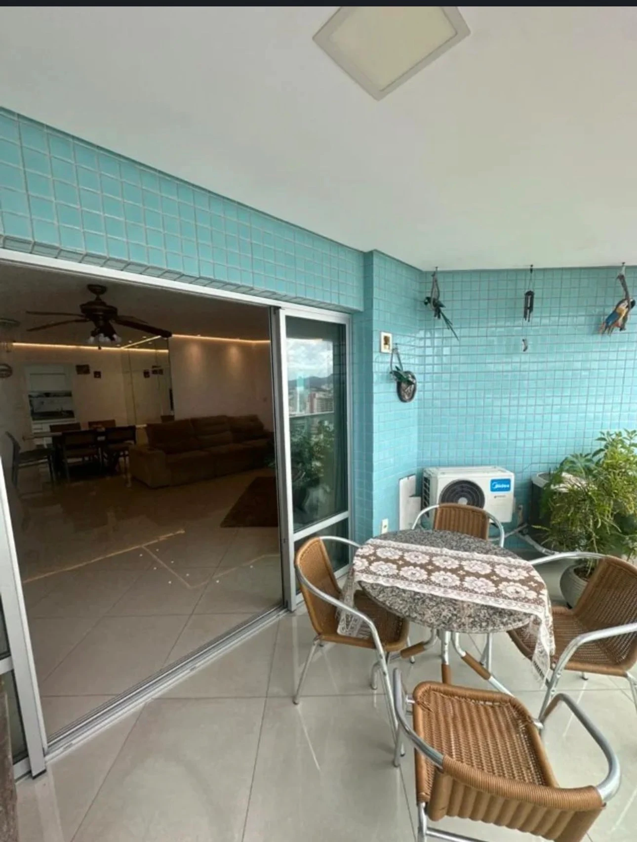 Imagem Apartamento com 3 Quartos à Venda, 128 m² em Praia de Itaparica - Vila Velha