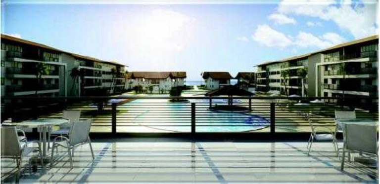 Imagem Apartamento com 3 Quartos à Venda, 90 m² em Muro Alto Ipojuca - Ipojuca