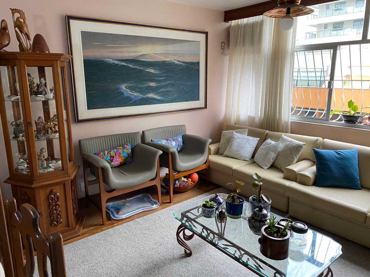 Apartamento com 3 Quartos à Venda, 112 m² em Icaraí - Niterói