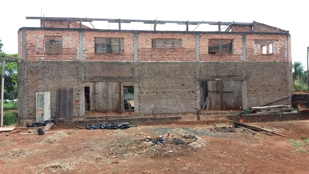 Imagem Chácara com 1 Quarto à Venda, 5.000 m² em Recanto dos Nobres I - Agudos