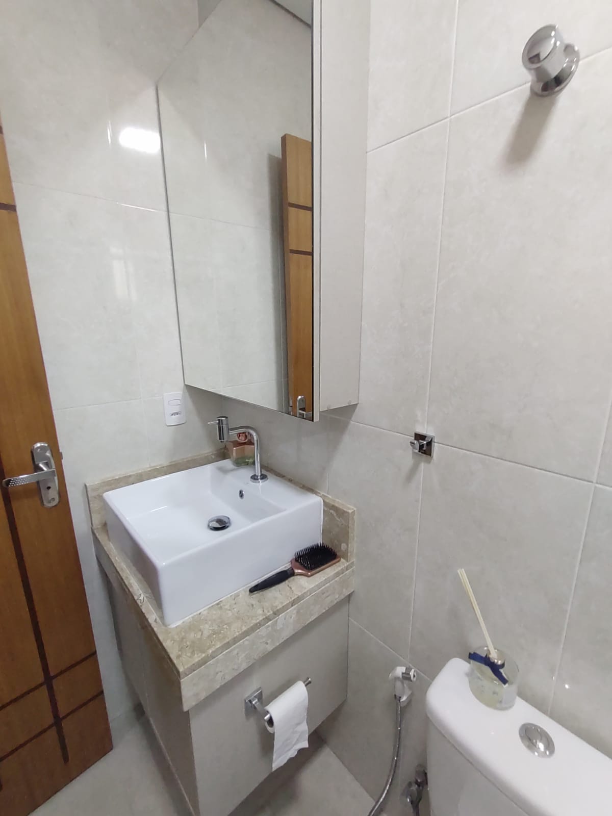 Foto do imóvel: Casa com 3 Quartos à Venda, 160 m²em Campo Grande - Santos