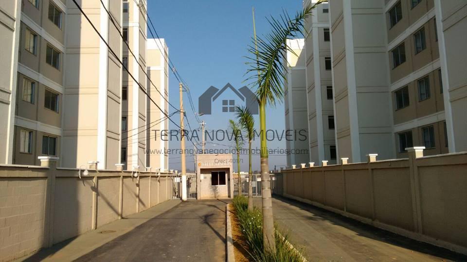 Imagem Apartamento com 2 Quartos à Venda, 55 m²em Palmital - Lagoa Santa