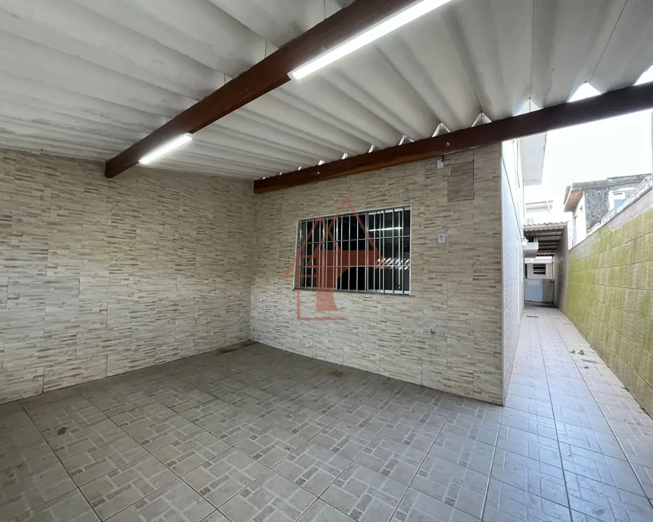 Sobrado com 3 Quartos para Alugar, 110 m² em Jardim São Francisco - Cubatão