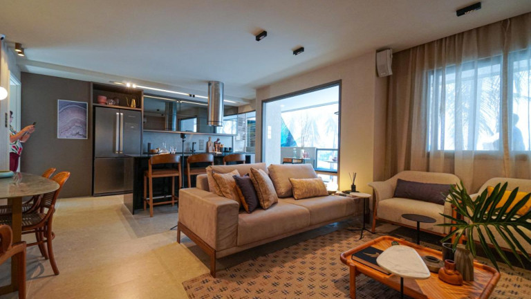 Imagem Apartamento com 4 Quartos à Venda, 122 m² em Icaraí - Niterói