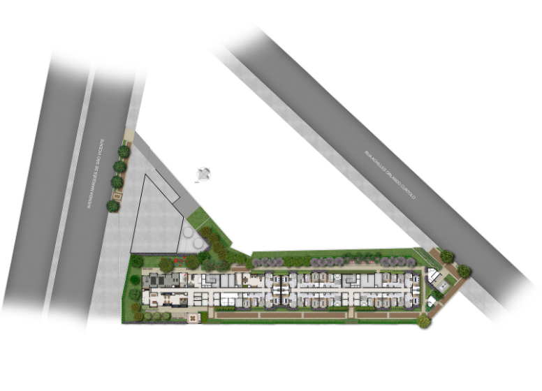 Foto do imóvel: Apartamento com 2 Quartos à Venda ou Temporada, 33 m²em Parque Industrial Tomas Edson - São Paulo