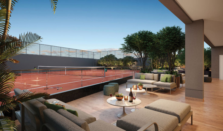 Imagem Apartamento com 4 Quartos à Venda, 142 m² em Jardim das Acácias - São Paulo