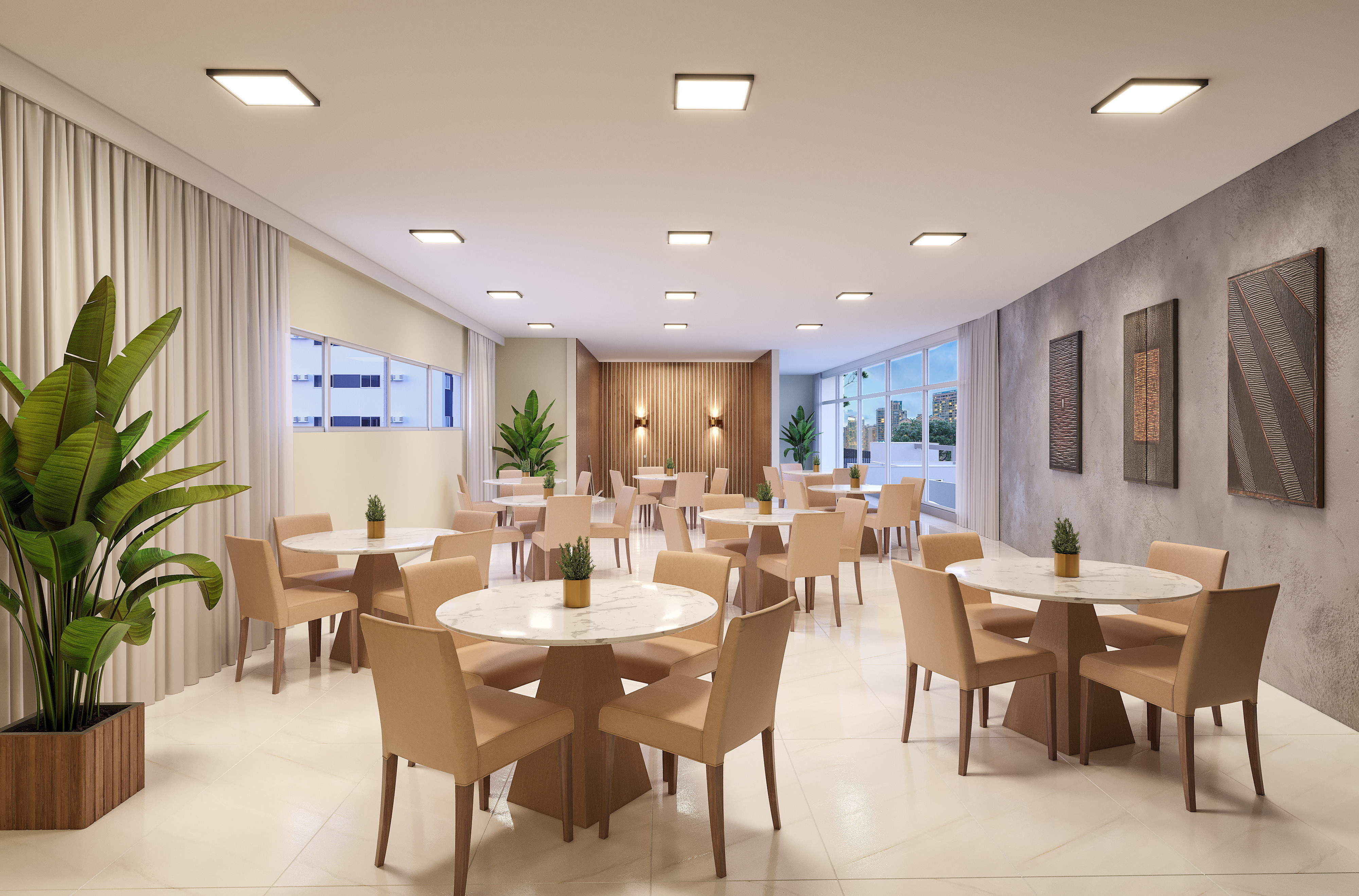 Apartamento com 2 Quartos à Venda, 41 m² em Janga - Paulista