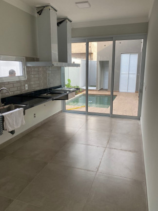 Imagem Casa de Condomínio com 3 Quartos à Venda, 202 m² em Floratta Nações Residencial - Bauru