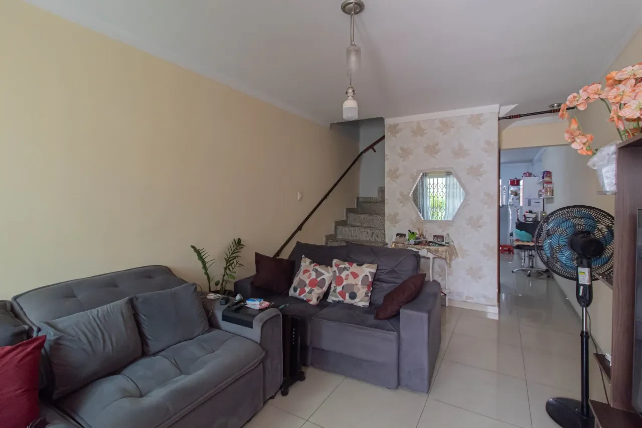 Imagem Sobrado com 3 Quartos à Venda, 90 m² em Parque Maria Luiza - São Paulo