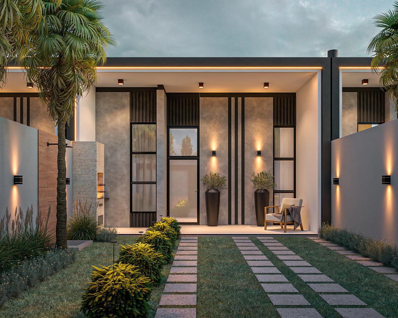 Imagem Casa com 3 Quartos à Venda, 99 m² em Encantada - Eusébio