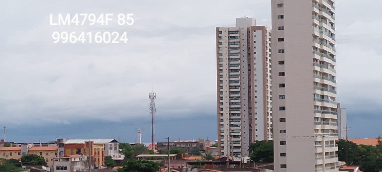Imagem Apartamento com 3 Quartos à Venda, 123 m²em Centro - Fortaleza