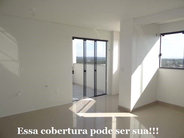 Imagem Cobertura com 2 Quartos à Venda, 78 m² em Ana Maria - Criciúma