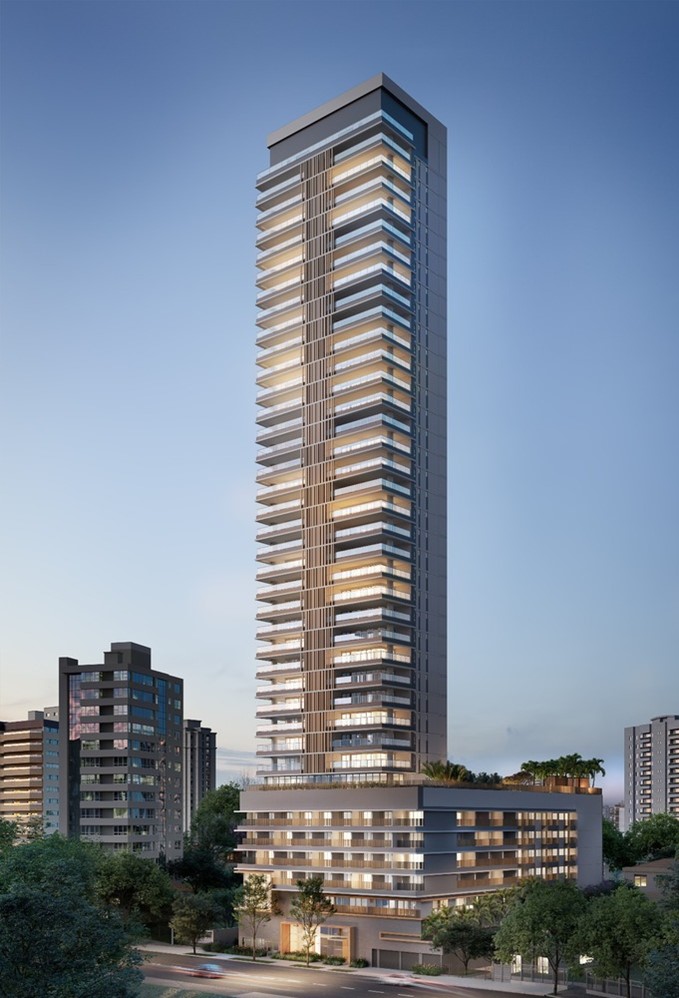 Apartamento com 3 Quartos à Venda ou Locação, 144 m²em Sumarezinho - São Paulo