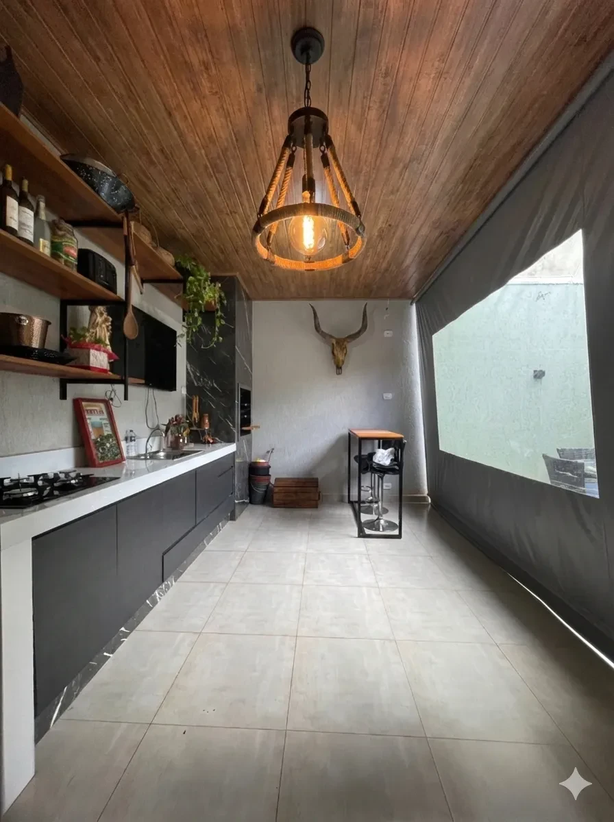 Casa com 3 Quartos à Venda, 100 m² em Ebenezer - Maringá