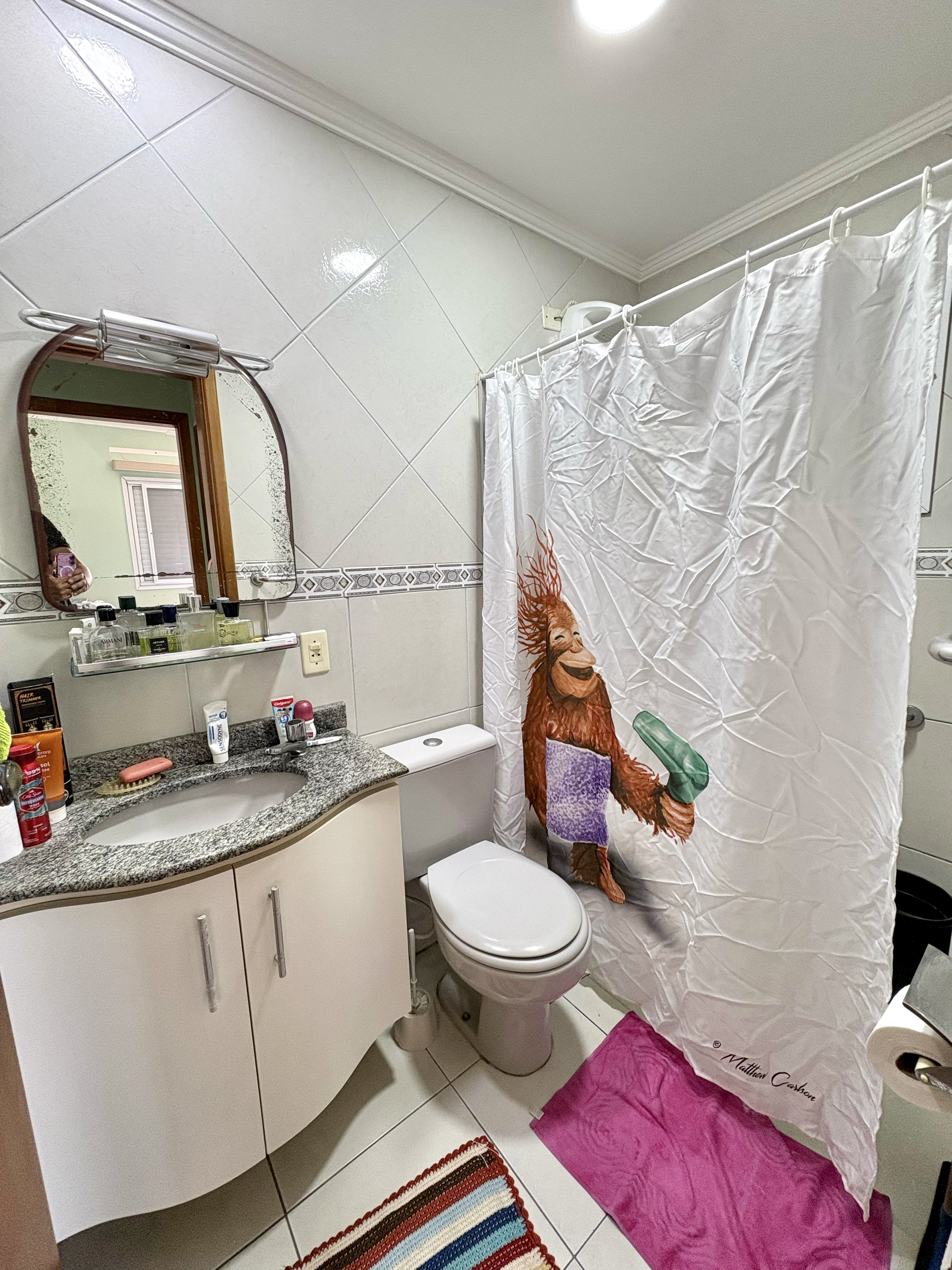 Imagem Apartamento com 1 Quarto à Venda, 45 m² em Aviação - Praia Grande