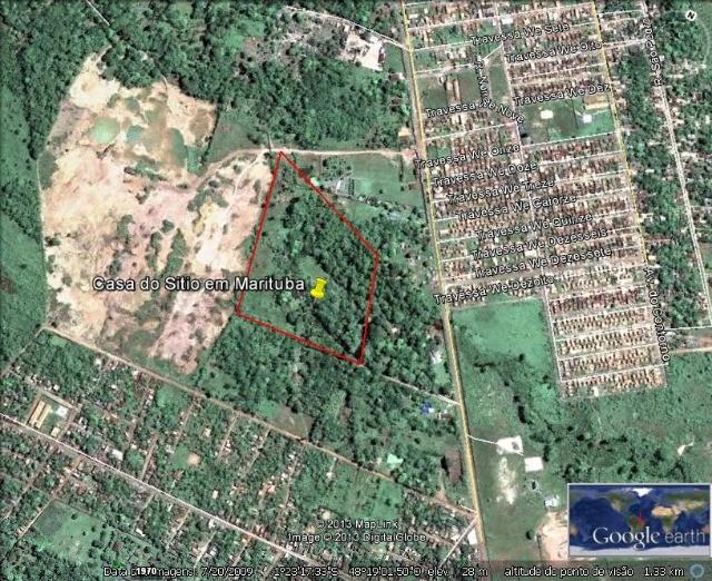 Imagem Terreno à Venda, 80000 m² em Decouville - Marituba