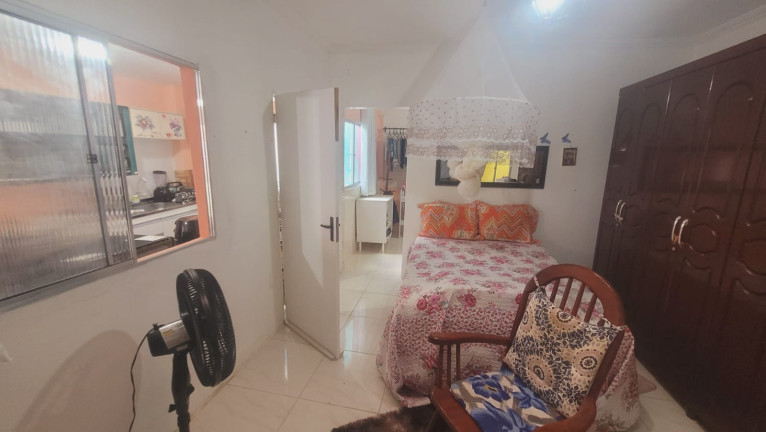 Imagem Casa com 4 Quartos à Venda, 120 m² em Conjunto Eduardo Gomes - São Cristóvão