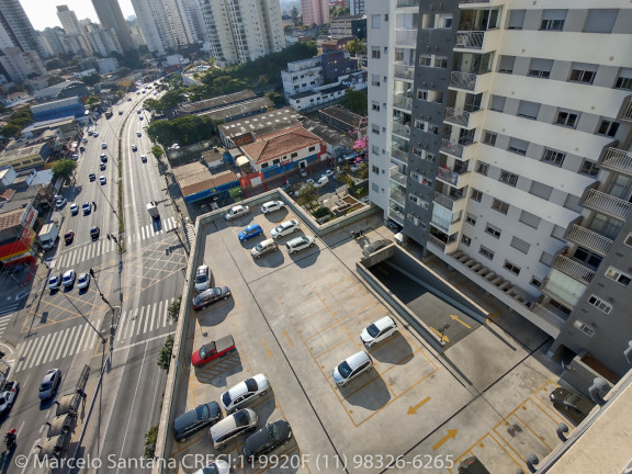 Imagem Apartamento com 3 Quartos para Alugar, 65 m² em Vila Santa Catarina - São Paulo