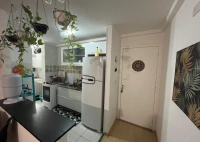 Imagem Apartamento com 2 Quartos à Venda, 50 m² em Vila Gonçalves - São Bernardo do Campo