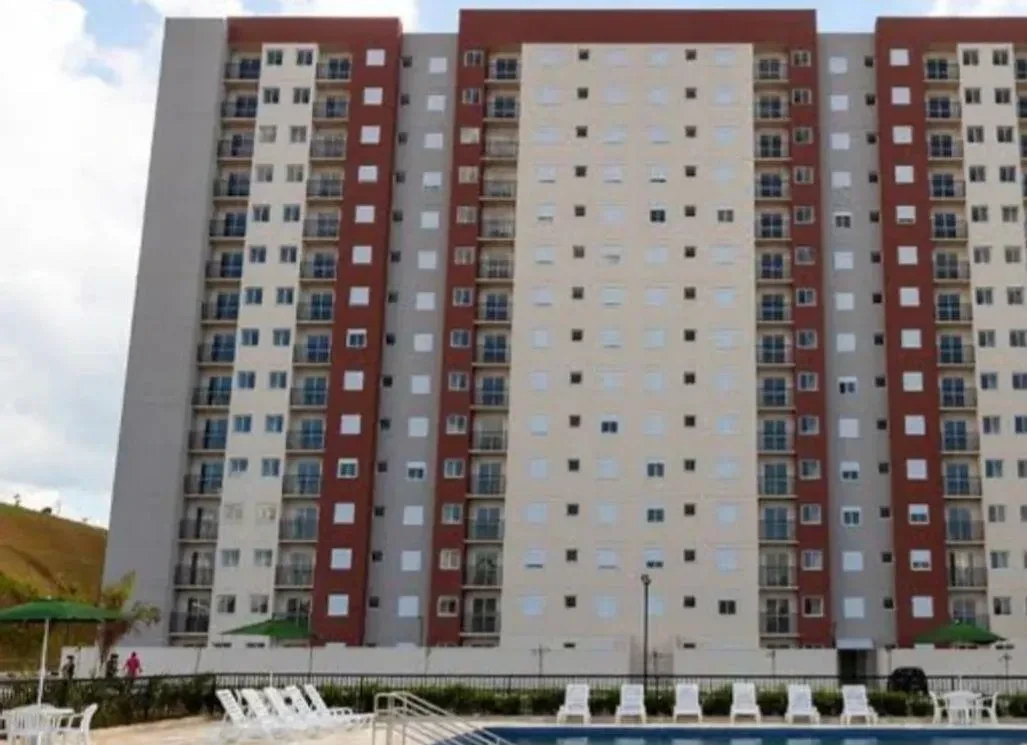 Apartamento com 2 Quartos à Venda, 52 m² em Residencial Alexandria - Várzea Paulista