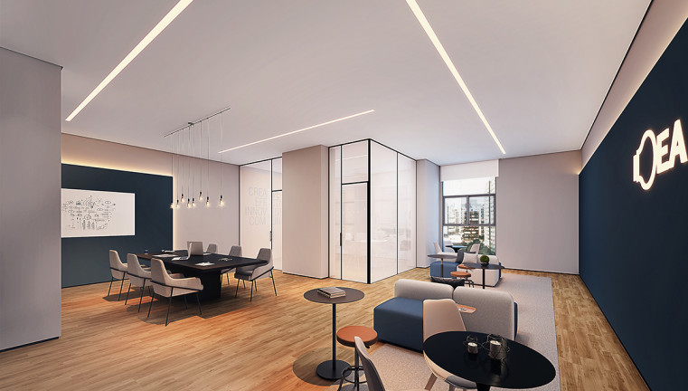 Imagem Apartamento com 2 Quartos à Venda, 55 m² em Vila Sônia - São Paulo