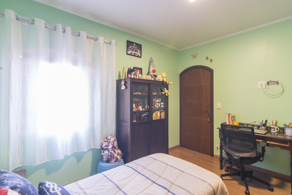 Imagem Casa com 3 Quartos à Venda, 172 m²em Vila Camilópolis - Santo André