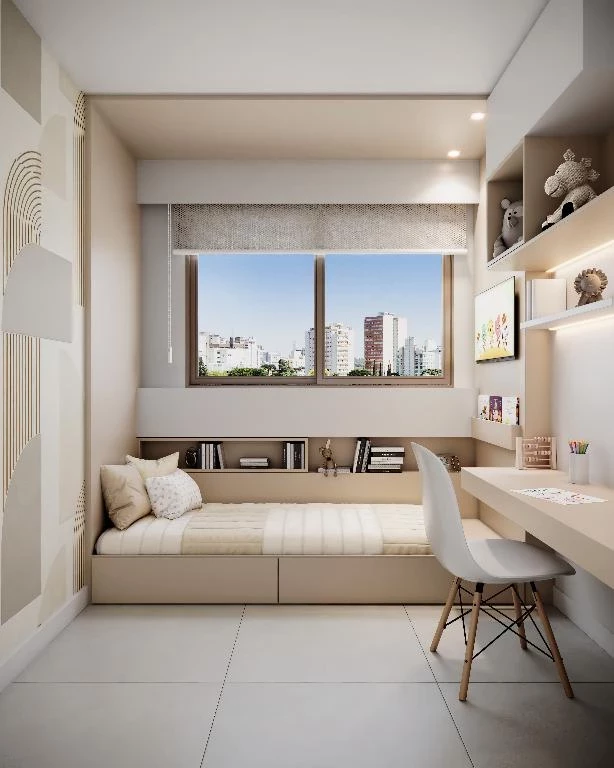 Foto do imóvel: Edifício Residencial com 2 Quartos à Venda, 49 m² em Parnamirim - Recife