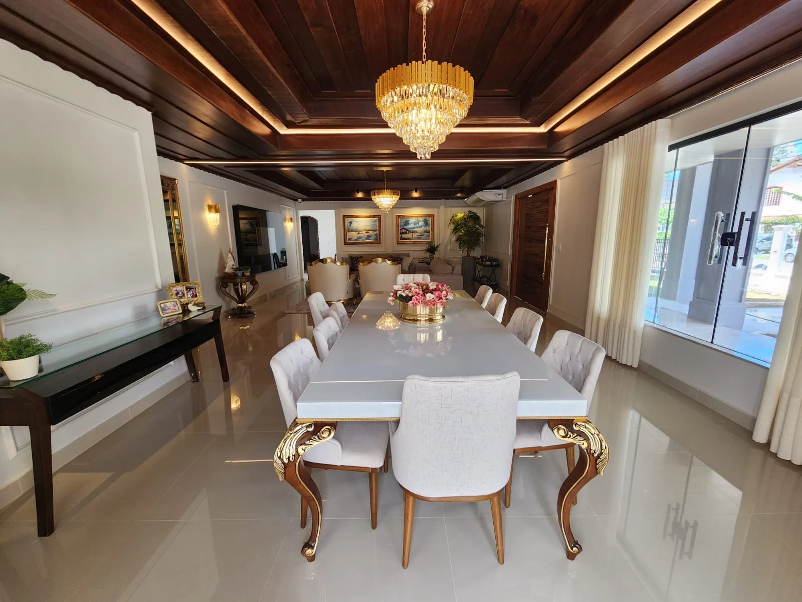Casa de Condomínio com 6 Quartos à Venda, 6.000 m² em Marco - Belém