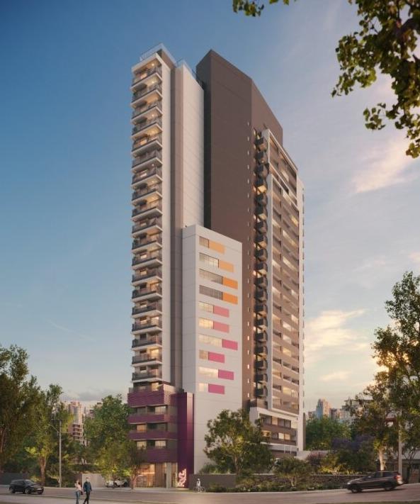 Condomínio Ryt Paulista em São Paulo