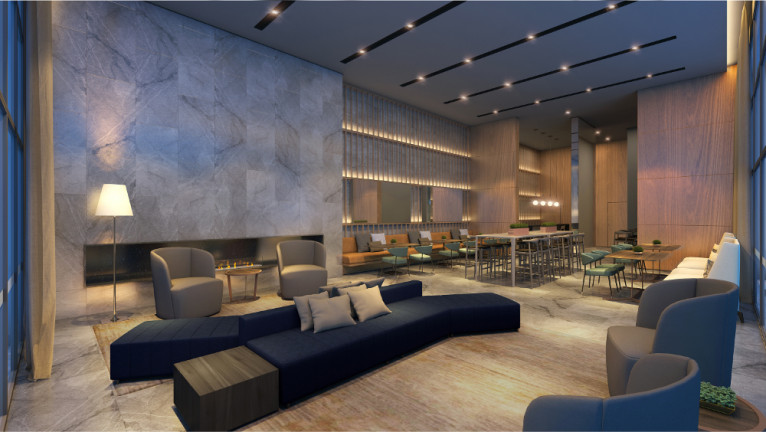 Imagem Apartamento com 1 Quarto à Venda, 25 m² em Sumarezinho - São Paulo