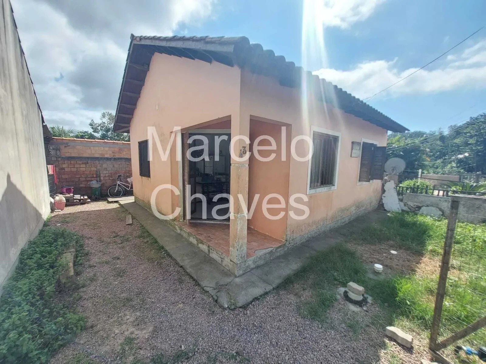 Imagem Casa com 2 Quartos à Venda, 50 metros em Barra do Ribeiro - Barra do Ribeiro