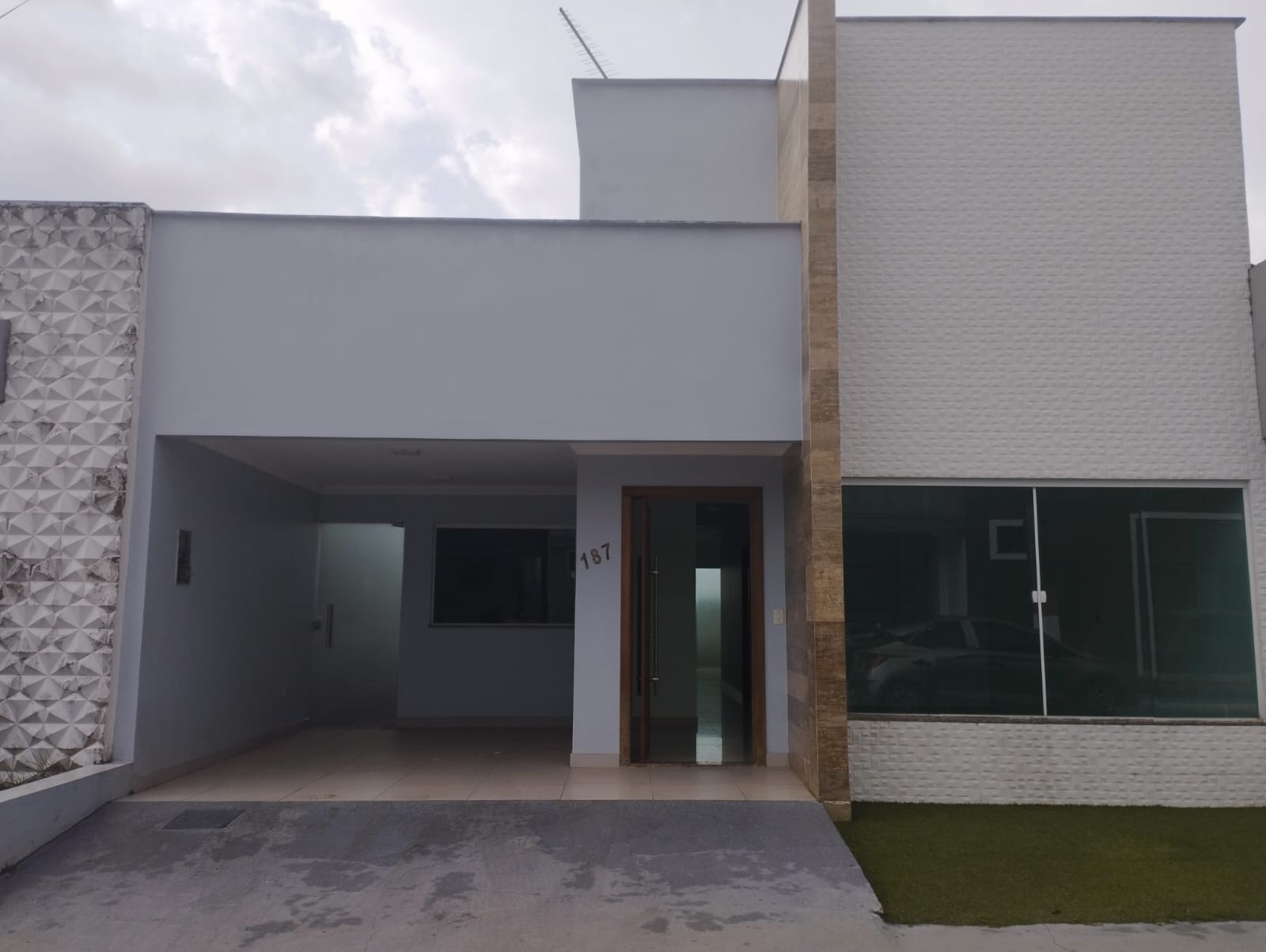 Imagem Casa de Condomínio com 3 Quartos à Venda, 160 m²em Quarenta Horas (Coqueiro) - Ananindeua