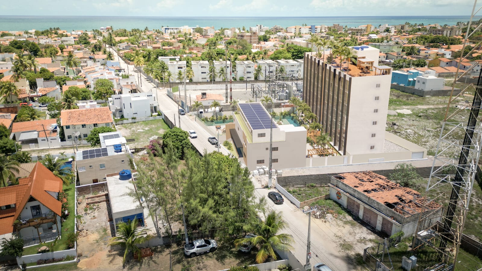 Foto do imóvel: Apartamento com 1 Quarto à Venda, 23 m² em Praia De Carneiros - Tamandaré