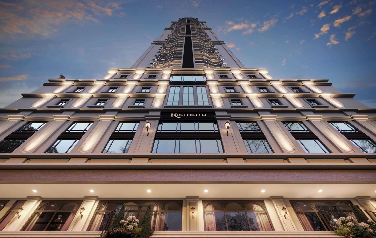 Imagem Apartamento com 4 Quartos à Venda, 281 m²em Centro - Itapema