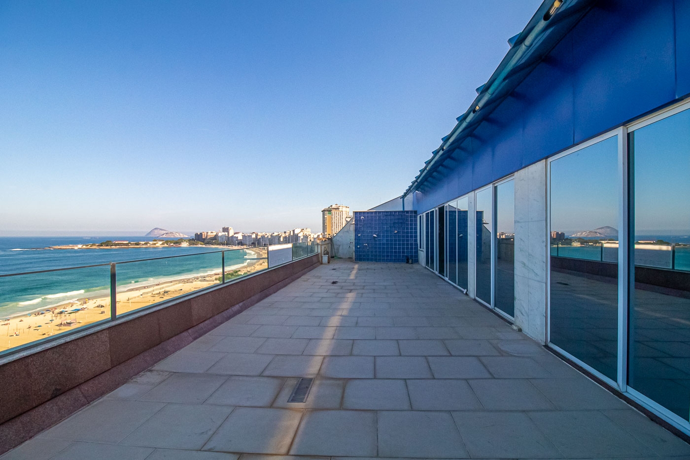 Imagem Cobertura com 4 Quartos à Venda, 425 m² em Copacabana - Rio de Janeiro