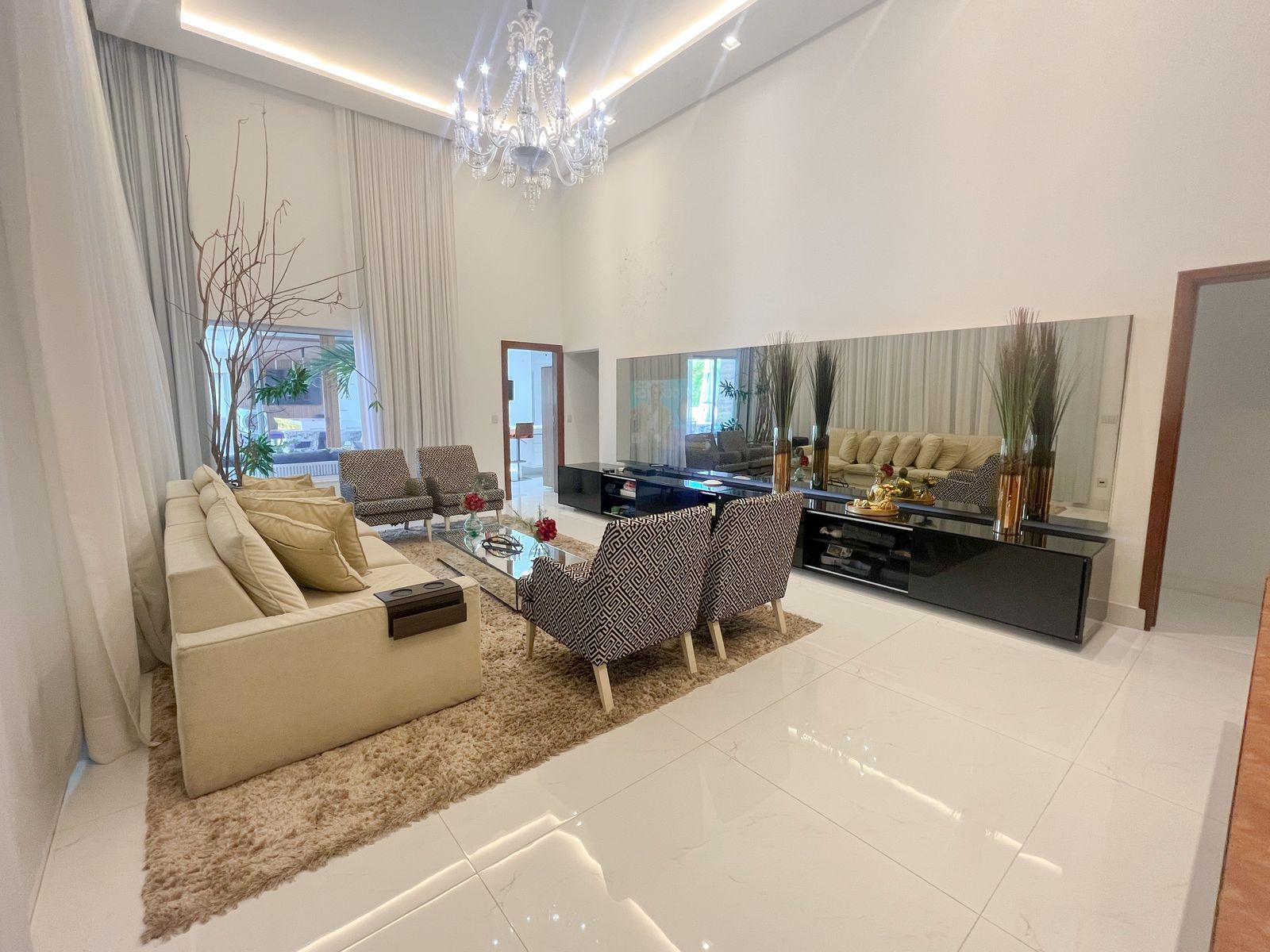 Foto do imóvel: Casa de Condomínio com 4 Quartos à Venda, 415 m² em Vale do Landirana (Abrantes) - Camaçari